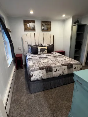 Super Fresh Apartment Near Jay Peak! - Apartments