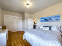 Sunset Bliss, Oceanview, Luxury, Hot Tub - 4 stjerner