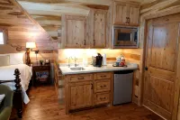 Chisholm Trail Room at Buffalo Point - Homestays