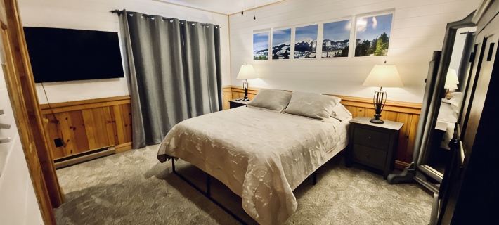 The PeakView Haven Condo - SnowFire 207B Hotels in Angel Fire