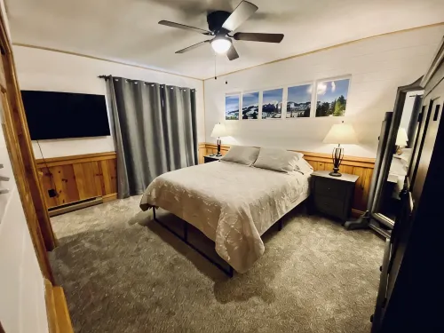 The PeakView Haven Condo - SnowFire 207B - 4-stjärniga