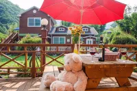 Gwangyang Four Seasons Story Pension - ペンション