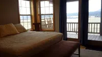 Calico Rock Cabin-500 Calico St 390 Chessmond Ferry Rd viewing the White River - シャレー