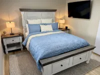 Birubi Blue. Walk to Beach. Pet Friendly. BBQ Area. - 3-Sterne