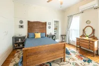 Historic Hico Remodel- EV/RV Outdoor Outlet - 3-Star