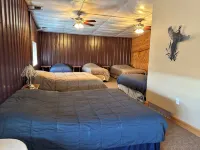 Enjoy the peace and quiet with a the beautiful country view - 2 étoiles