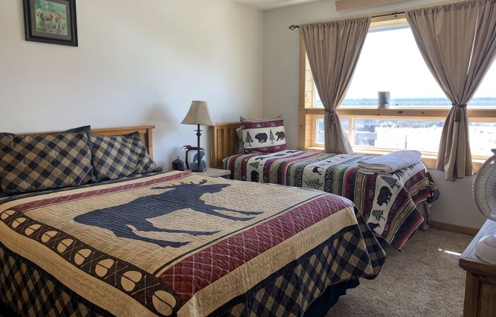 2 bedroom retreat in Moose Capitol in Colorado!