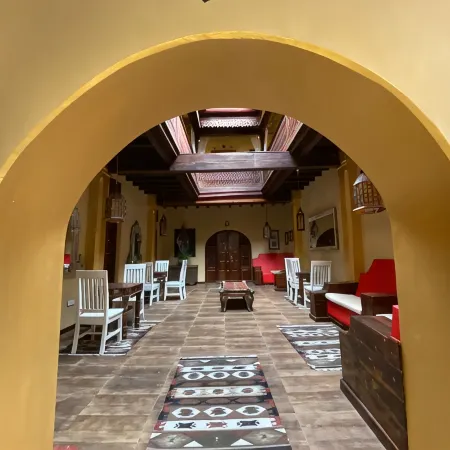 Jafferji House