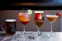 Lomond Park Hotel - bar