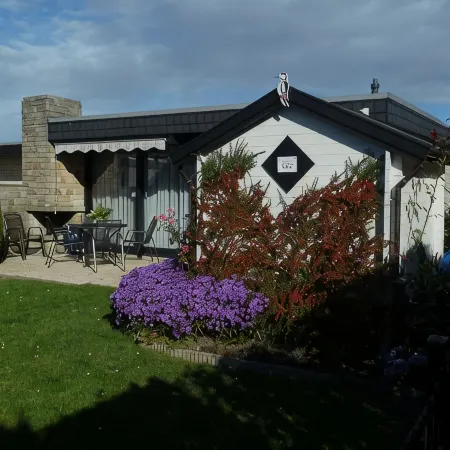 Holiday Home Zum Friesentraum