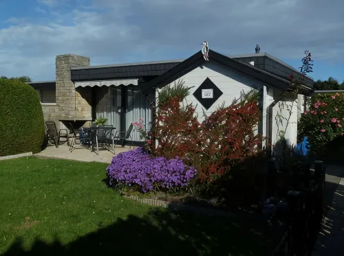 Holiday Home Zum Friesentraum - Wifi