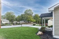 Cozy 3bdrm 2ba mins from Downtown - Wifi
