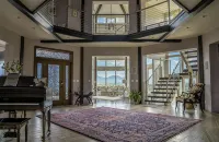 The Octagon House - 30 Mins to Yellowstone N. Entry - Master Sauna Jacuzzi - 5-Star