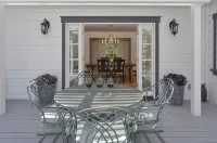 St. Helena, Walk to Town, on Vineyard, Pool, One Acre/Private, Permit STR25-001 - Boutique