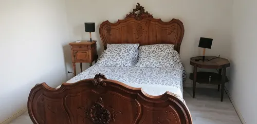 Maison à 15 Minutes des Plages - บังกะโล