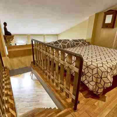 Amazing duplex near the cathedral in the heart to Girona Rooms