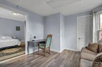 Spacious Historical Home by Parks, Shops, 4Bd 2ba Save Weekly & Monthly. - Homestays