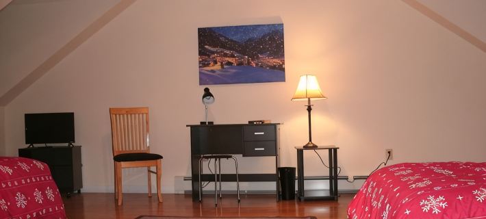TOWNHOUSE-Slp 8 Mt View/6 BEDS. Downtown Windham. Walk to restaurants and stores Hotels in Windham