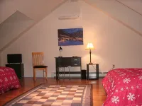 TOWNHOUSE-Slp 8 Mt View/6 BEDS. Downtown Windham. Walk to restaurants and stores - Homestays