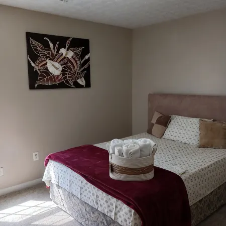 It's a home away from home.