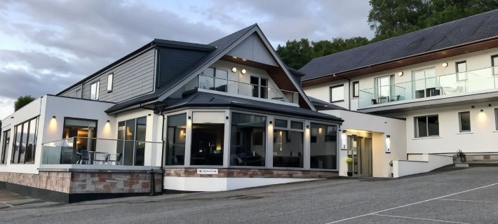 Clan Macduff Hotel Hotels in Fort William