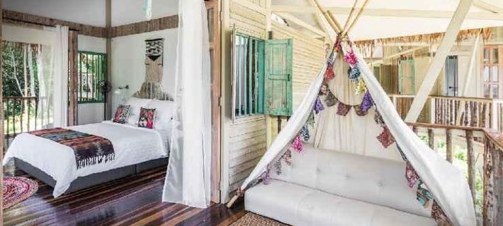 Tiarasa Escapes Glamping Resort Hotels in Bentong District