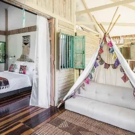 Tiarasa Escapes Glamping Resort