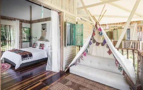 Tiarasa Escapes Glamping Resort - 2-نجوم