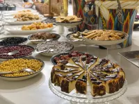 EmirHan Hotel - Frühstück