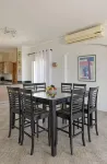 White Villa with open lagoon view -  case vacanza in affitto