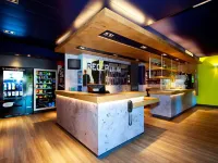 Ibis Budget Lyon Est Beynost - bar