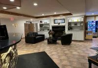 Coast Whitecourt Hotel - Pysäköinti