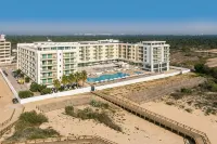 Hotel Apartamento Dunamar - Parkplatz