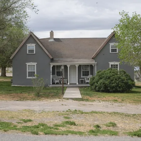 Charming 5-bedroom house with WiFi and AC in Beautiful Manti Utah.
