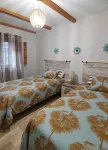 Finca Vista al Teide with private swimmingpool and jacuzzi, Wifi and Sat TV - Uima-altaat
