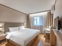YUNTINGJINJUHotel (SuzhouSanxiangSquareSubwayStation) Hotels near Pan Gate