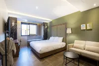 Brown Dot Hotel Busan Station Hotels in Busan