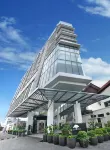Eco Tree Hotel, Melaka - parking