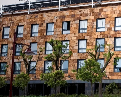 Hotel Ribera de Triana - Reopening! Hotels near Torre Sevilla