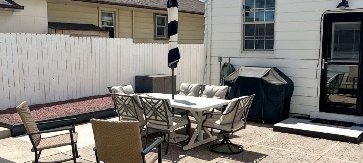 Centrally located updated home Ξενοδοχεία στην πόλη Cheyenne