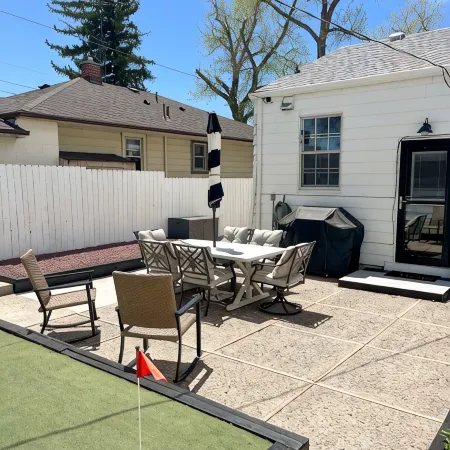 Centrally located updated home