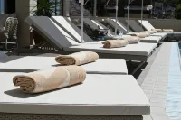 Aparthotel Milenij - Beach