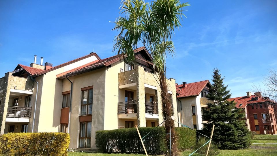 Luxus Golf Apartment