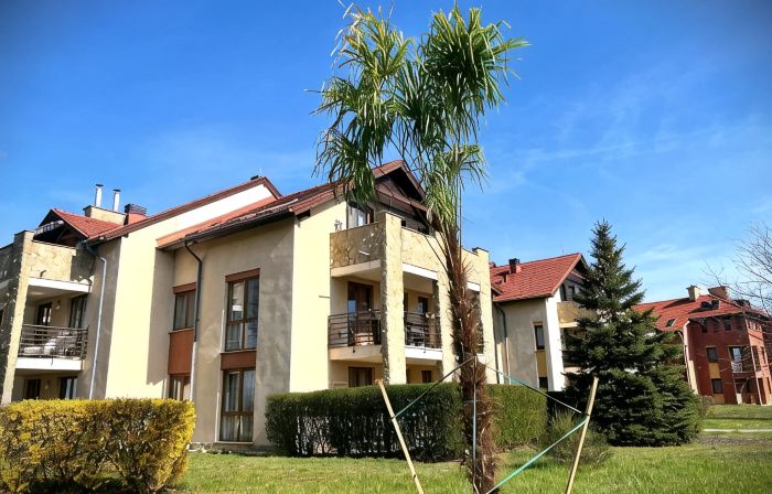 Luxus Golf Apartment