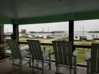 Water View Condo in Port O' Connor That Sleeps up to 7 - 3 estrellas