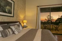 Luxury and Comfort in your own tropical resort - balcon