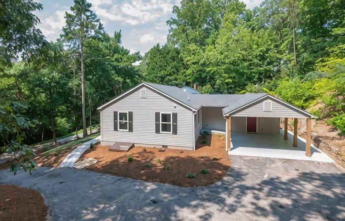 Bright New Cozy Cottage -  1/2 mi from downtown.