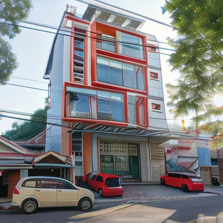 Istanaku Guesthouse 2 Manado