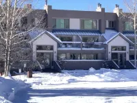 萊克賽德滑雪公寓，景觀絕佳、安靜、適合家庭 - 健身室/gym room