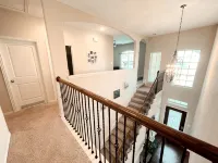Spacious, New build 4 bedroom house in Conroe - Homestays